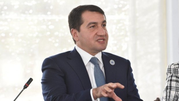 Hikmət Hacıyev: 