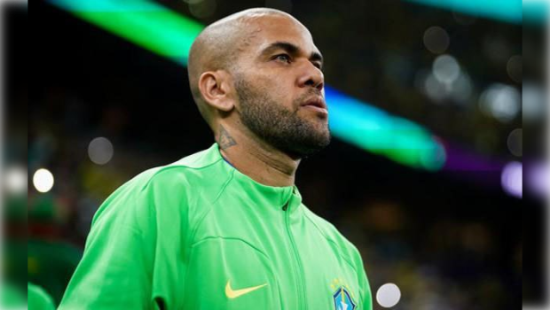 Dani Alveş azadlığa buraxıldı