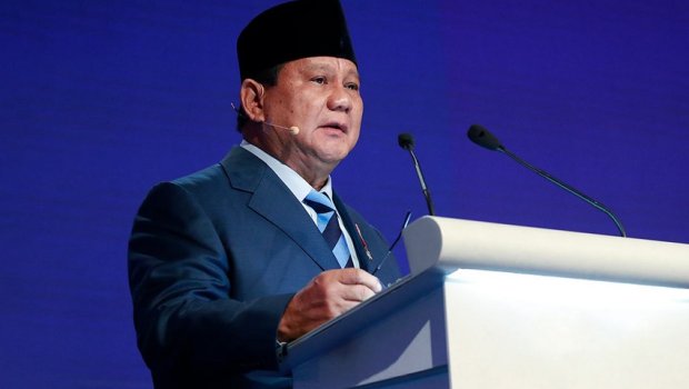 İndoneziyanın müdafiə naziri ölkə prezidenti SEÇİLDİ