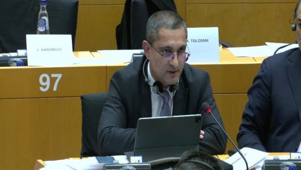 “Avronest PA öz məqsədlərindən kənara çıxır” – Soltan Məmmədov