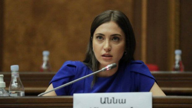 “Heç kim bizə Aİ üzvlüyünə namizədlik təklif etməyib” – Erməni deputat 
