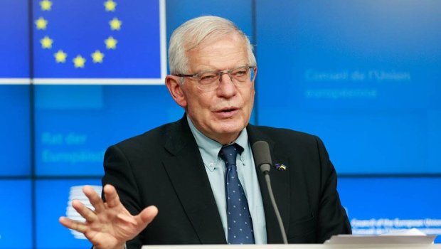 Avropa İttifaqı Ukraynaya nə qədər YARDIM EDİB? - Borrelldən AÇIQLAMA