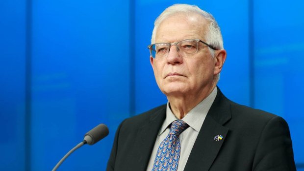 “Donbasa görə ölməyəcəyik!” - Borrell