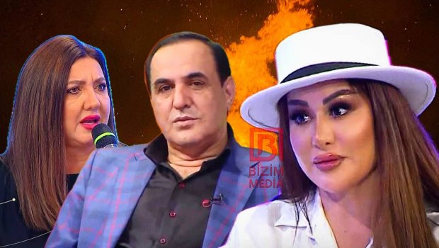 Nazilədən onu Fatimə ilə barışdırmaq istəyən Manafa: “Belə iş görməyə qoymaram” - VİDEO