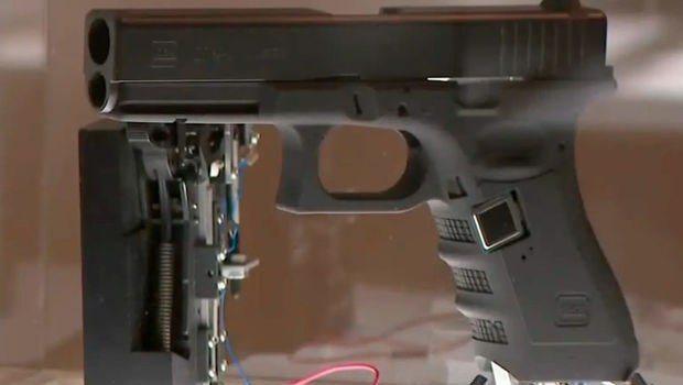 Dünyanın ilk “ağıllı” tapançaları ABŞ-da satılacaq