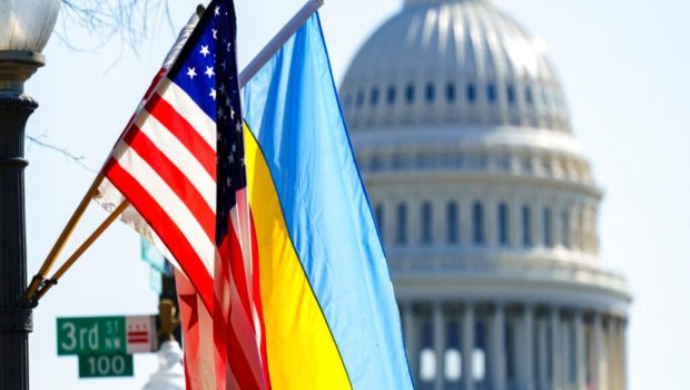 ABŞ Ukraynaya səsləndi: 