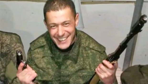 Daha bir həmyerlimiz Rusiya-Ukrayna müharibəsində həlak oldu - FOTO