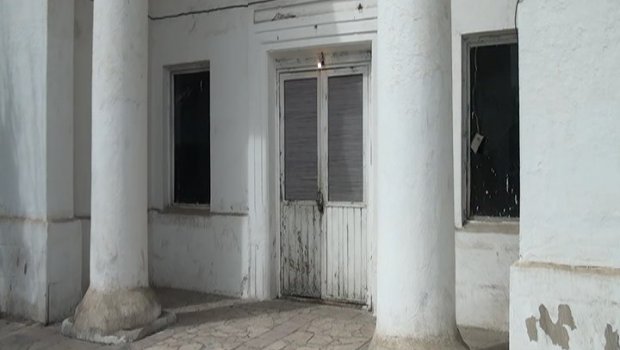 Kürdəmirdə kinoklub niyə baxımsız vəziyyətdədir? - FOTO