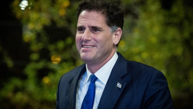 İsrailli nazir Vaşinqtona səsləndi: 