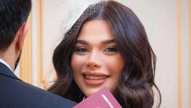 Aysun ilk dəfə ərinin üzü açıq FOTOSUNU paylaşdı