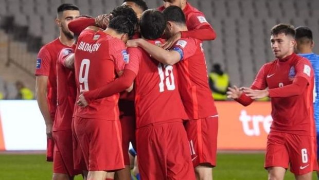 Millimiz Monqolustanı MƏĞLUB  etdi