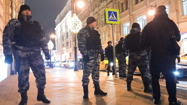 Rusiya kəşfiyyatı: “ABŞ-dan terror aktı ilə bağlı əvvəlcədən məlumat almışdıq”