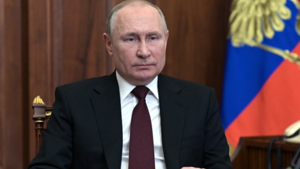 Putin Qərbin Rusiyada hücum olacağı ilə bağlı açıqlamalarına belə reaksiya VERMİŞDİ – VİDEO 