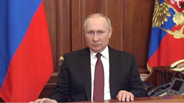 Putindən Moskvadakı hücumla bağlı XALQA MÜRACİƏT – VİDEO  