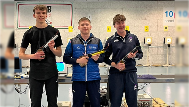 Atıcımız Almaniyada qızıl medal QAZANDI 