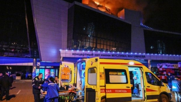 Moskvada həlak olanların 50 nəfərdən çoxunun şəxsiyyəti MÜƏYYƏNLƏŞİB 