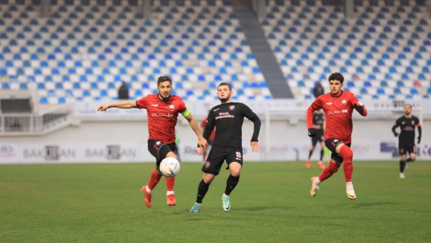 “Qəbələ” “Sabah”a qalib gəldi