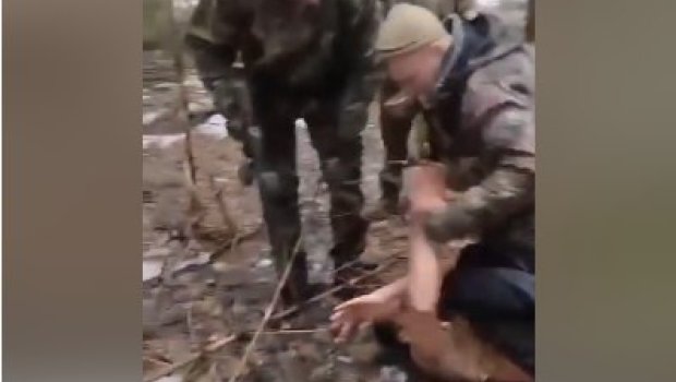 Terror aktının iştirakçılarından daha biri belə TUTULDU - VİDEO