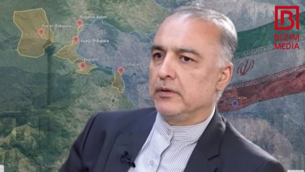 İranın YENİ FOBİYASI – Anklav kəndlərimizin azad edilməsi məsələsi Tehranı niyə QORXUDUR?