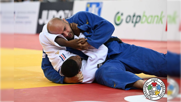 İki cüdoçumuz “Böyük Dəbilqə” turnirinin finalında