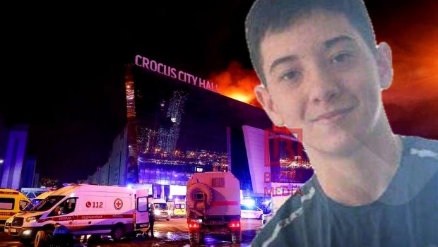 “Crocus City Hall”da 100-dən çox insanı xilas edən məktəbli mükafatlandırılacaq