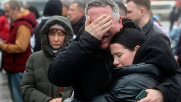 Moskvada ölən və yaralananların bank borcları silinəcək