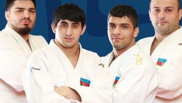 Cüdoçularımız “Böyük Dəbilqə”ni dörd medalla başa vurdular