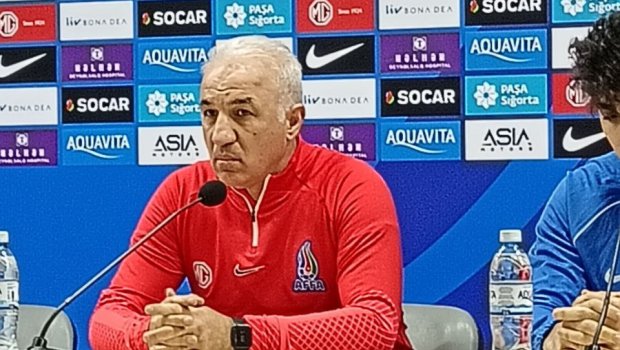 Arif Əsədov: “Bizim də yaxşı yerli məşqçilərimiz var”