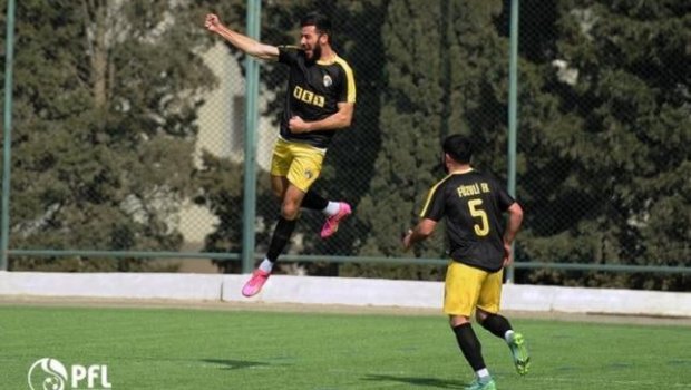 İkinci Liqa: “Füzuli” və “Şəfa” darmadağınla qalib gəldi