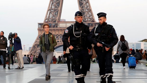 Fransada ən yüksək səviyyədə terror təhlükəsi ELAN OLUNDU 