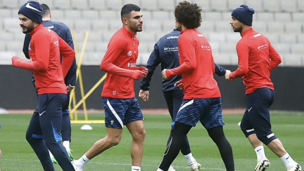 Millimizin futbolçusu zədələndi - Bolqarıstanla oyunu buraxacaq