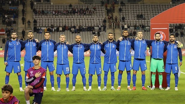 Azərbaycan və Bolqarıstan komandalarının start heyətləri bəlli olub