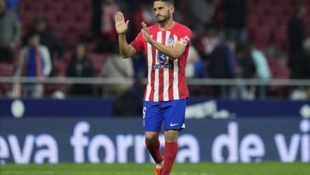 “Atletiko” kapitanı ilə müqaviləni uzatdı