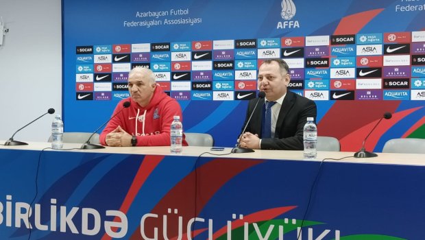 Arif Əsədov: “Sona qədər qələbə qazanmaq haqda düşünürdük”