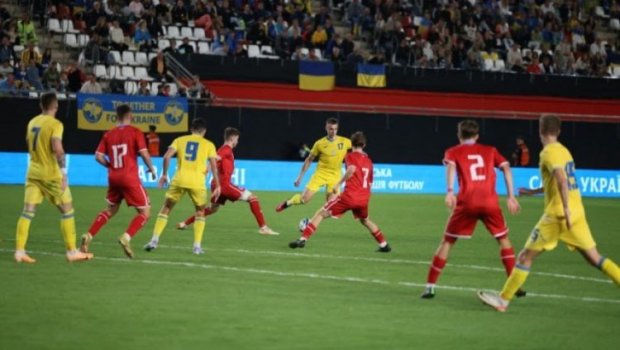 U-21 millimiz bu gün Ukrayna ilə qarşılaşır