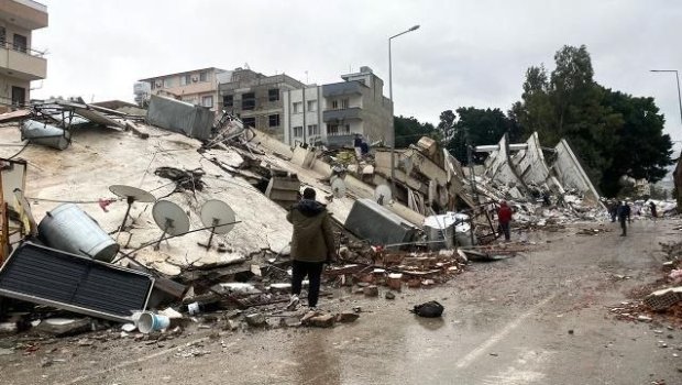 Türkiyənin zəlzələ bölgəsinə 500 milyon avro yardım AYRILDI