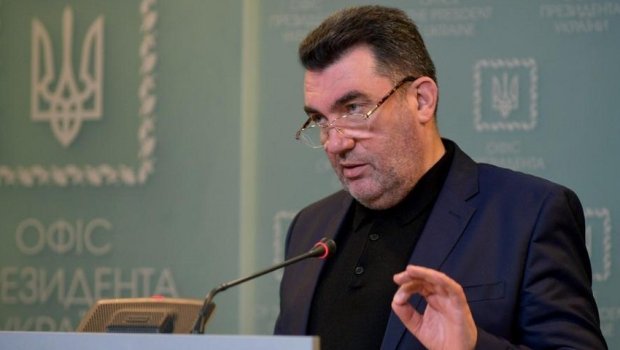 Ukraynada kadr islahatları DAVAM EDİR: Danilov vəzifəsindən azad edildi