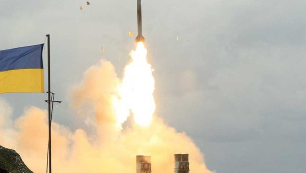 NATO Ukrayna üzərində Rusiya raketlərini vurmağa başlaya bilər