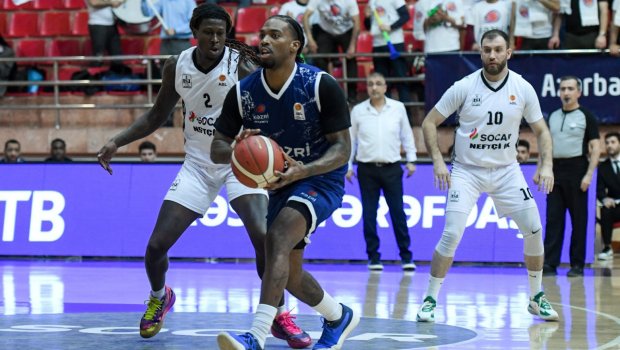 “Neftçi” və “Xəzri” kubokun YARIMFİNALINDA - FOTO 