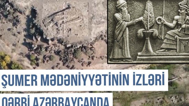 Qərbi Azərbaycan Xronikası: “Ermənilər Şumer, Urartu, Qamər və Qıpçaq nişanələrini necə mənimsəyiblər?” - VİDEO
