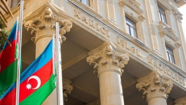 XİN: Aİ və ABŞ-ın açıqlamaları qərəzli xarakter daşıyır