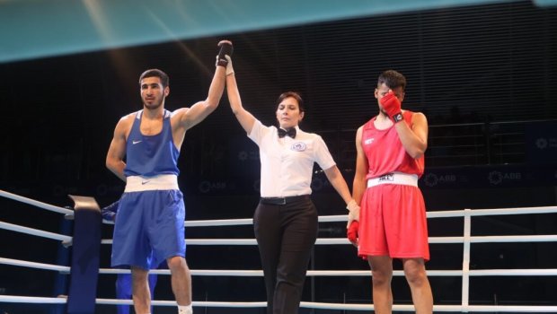 İki boksçumuz beynəlxalq turnirdə bürünc medal QAZANDI