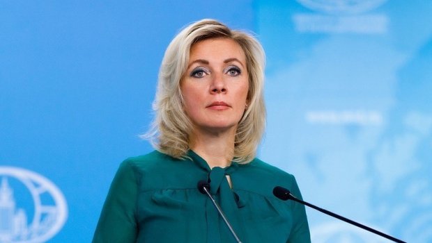Zaxarova: “Fransanın Cənubi Qafqazda mövcudluğu kəşfiyyat xarakteri daşıyır”
