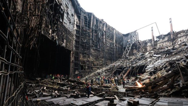 “Crocus City Hall”da ölənlərin sayı 143 nəfərə ÇATIB