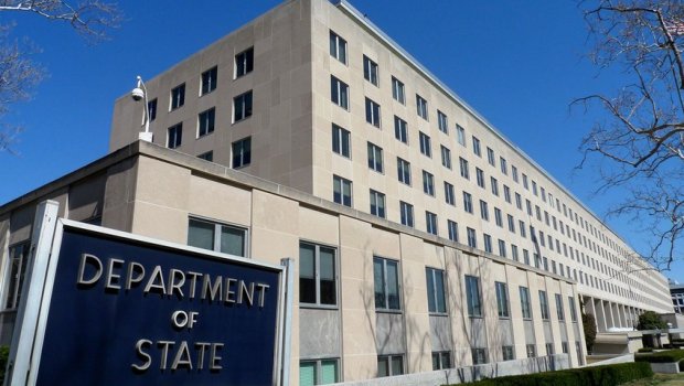 Dövlət Departamenti “Crocus hadisəsi”ndə ABŞ-ın əlinin olduğunu TƏKZİB ETDİ