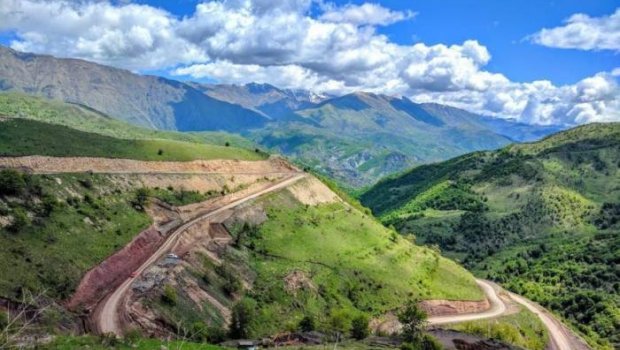 Kəlbəcərdə əl qumbaraları aşkarlandı - FOTO