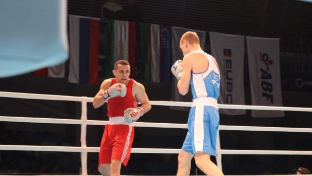 6 boksçumuz beynəlxalq turnirin finalına vəsiqə qazandı