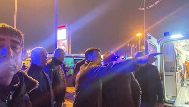 Emin Ağalarov “Crocus”da qapıların bağlı olmasının səbəbini AÇIQLADI 