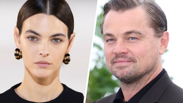 Leonardo Di Kaprio modellə gizlincə NİŞANLANIB? - FOTO
