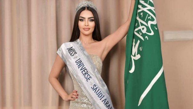 Səudiyyə Ərəbistanı ilk dəfə gözəllik müsabiqəsində iştirak edəcək - FOTO